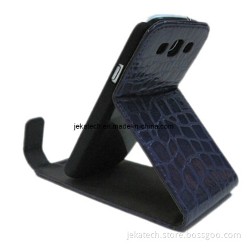 Crocodile Veins Leather Case for Samsung Galaxy S3